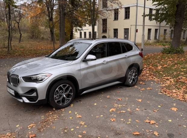 BMW X1 F48 Рестайлинг