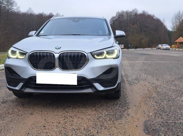 BMW X1 F48 Рестайлинг