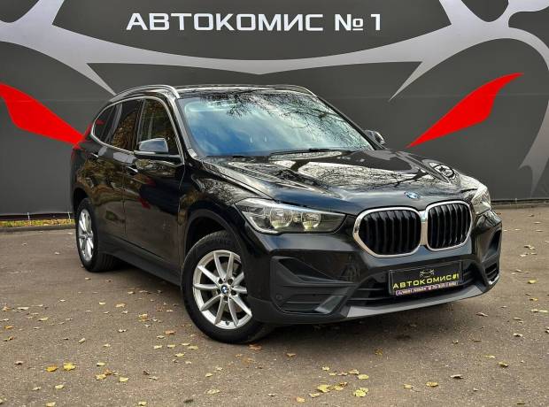 BMW X1 F48 Рестайлинг