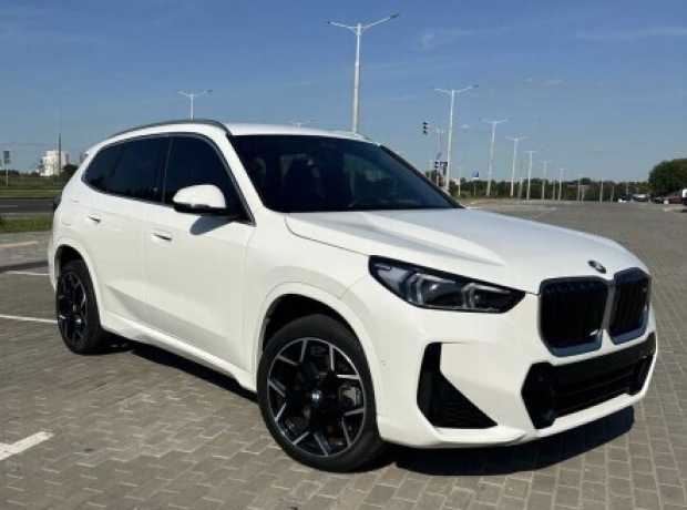 BMW X1 U11, 2022, пробег 21243 км