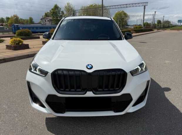 BMW X1 U11, 2022, пробег 41700 км