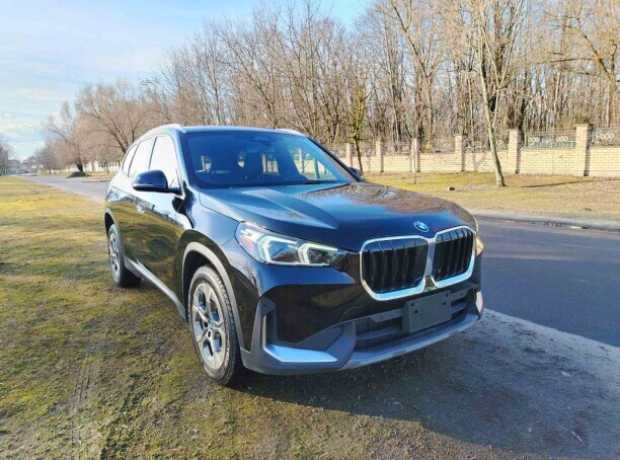 BMW X1 U11, 2022, пробег 65600 км