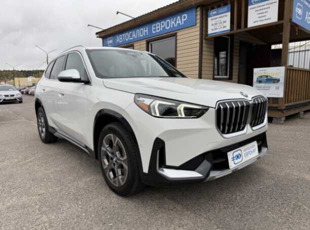 BMW X1 U11, 2022, пробег 7720 км