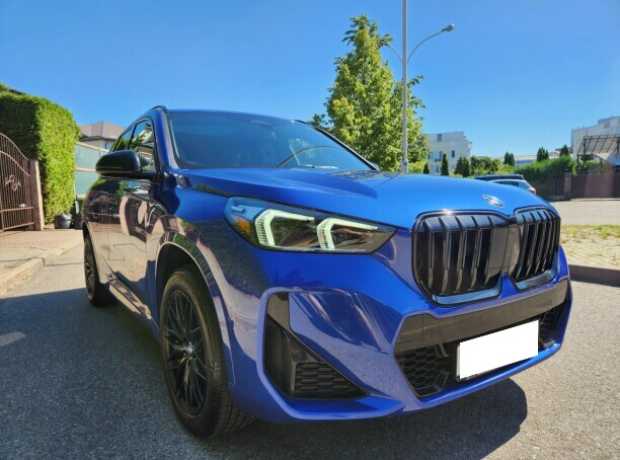 BMW X1 U11, 2023, пробег 12000 км