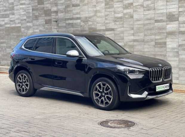 BMW X1 U11, 2023, пробег 12400 км