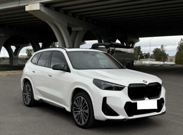 BMW X1 U11, 2023, пробег 12500 км