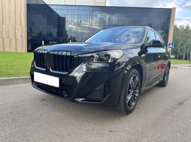 BMW X1 U11, 2023, пробег 13000 км