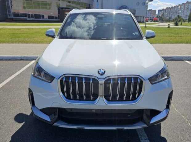 BMW X1 U11, 2023, пробег 13500 км