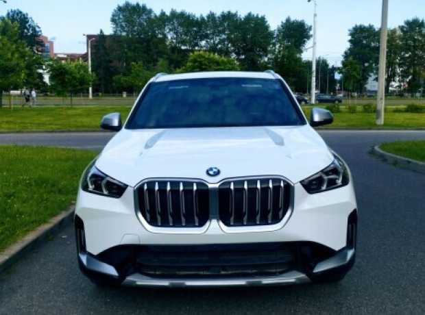 BMW X1 U11, 2023, пробег 18300 км