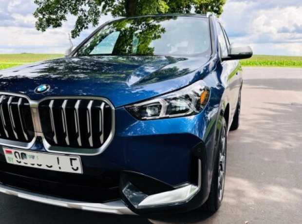 BMW X1 U11, 2023, пробег 19000 км
