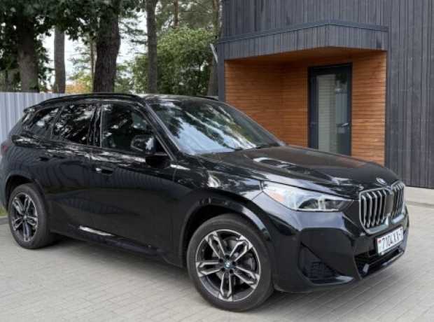 BMW X1 U11, 2023, пробег 20000 км