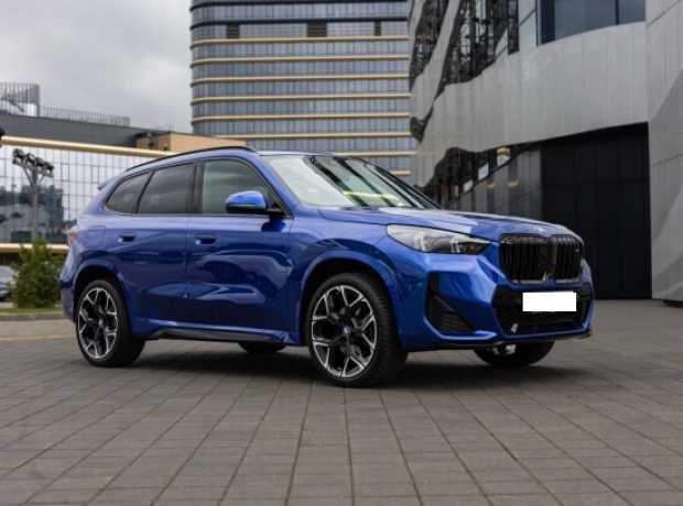 BMW X1 U11, 2023, пробег 20000 км