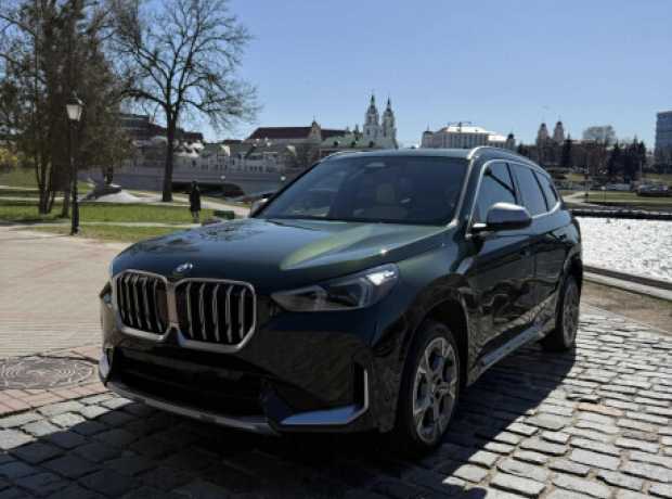 BMW X1 U11, 2023, пробег 21000 км