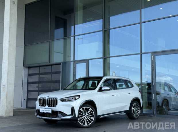 BMW X1 U11, 2023, пробег 21728 км