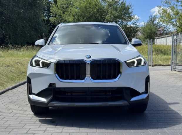 BMW X1 U11, 2023, пробег 2500 км