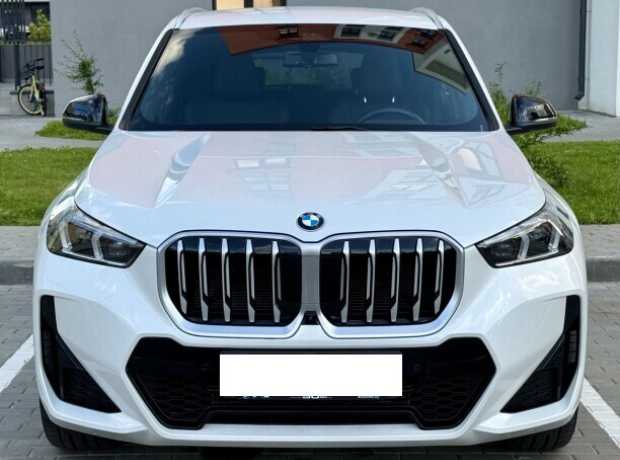 BMW X1 U11, 2023, пробег 25000 км