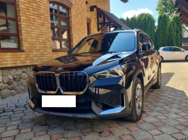 BMW X1 U11, 2023, пробег 28300 км