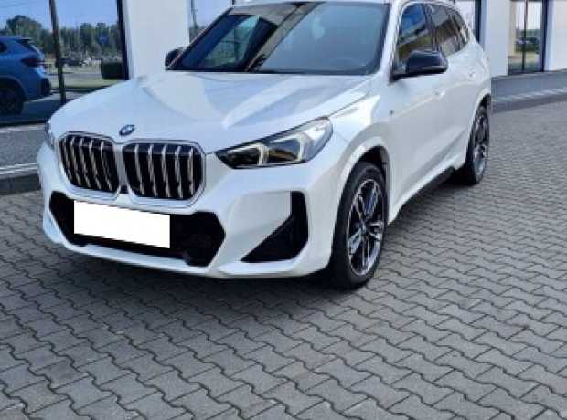 BMW X1 U11, 2023, пробег 29000 км