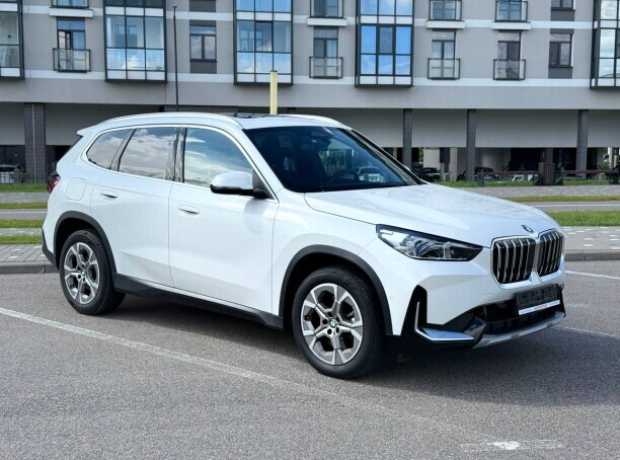 BMW X1 U11, 2023, пробег 35600 км