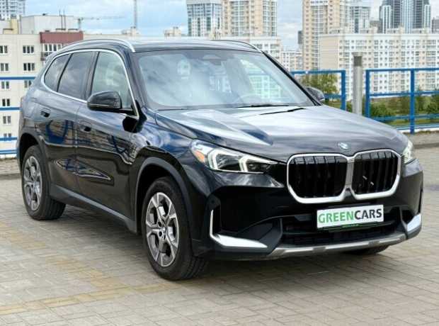 BMW X1 U11, 2023, пробег 46645 км