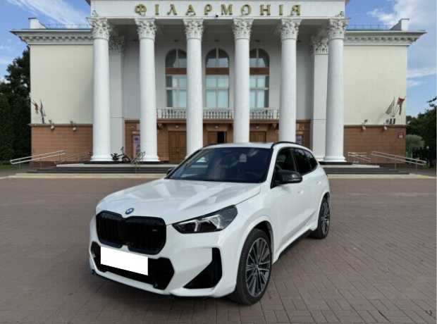 BMW X1 U11, 2023, пробег 8700 км