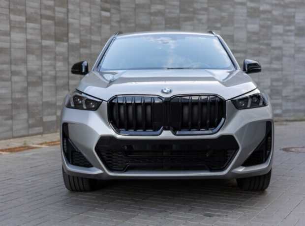 BMW X1 U11, 2024, пробег 10000 км