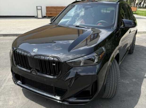 BMW X1 U11, 2024, пробег 1950 км