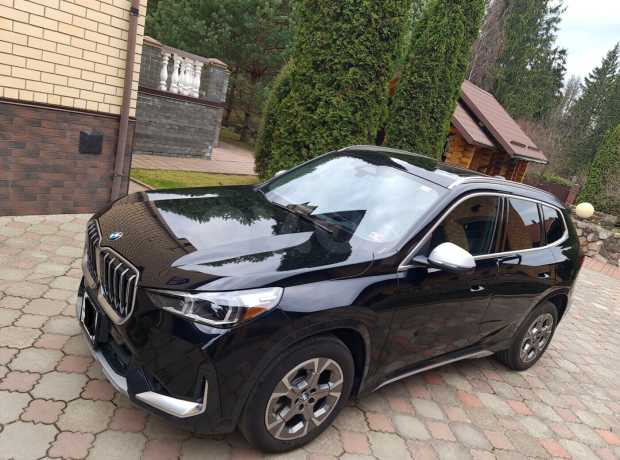 BMW X1 U11