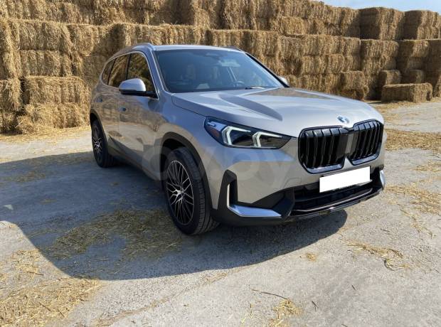 BMW X1 U11