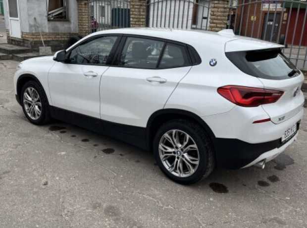 BMW X2 F39, 2018, пробег 141000 км