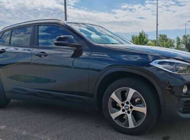 BMW X2 F39, 2018, пробег 172000 км