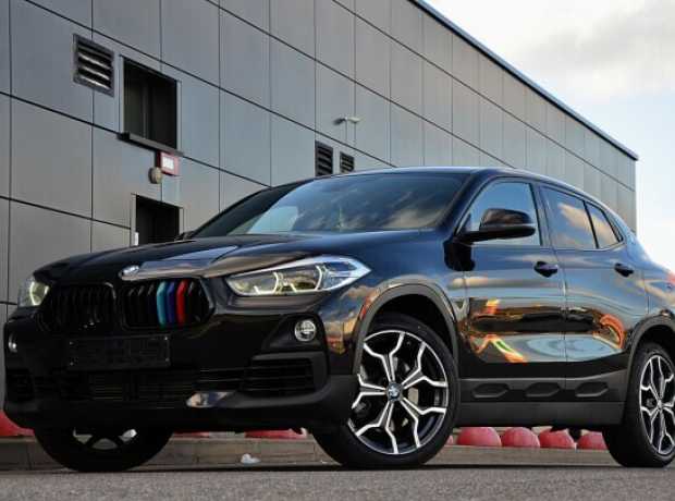 BMW X2 F39, 2018, пробег 182000 км
