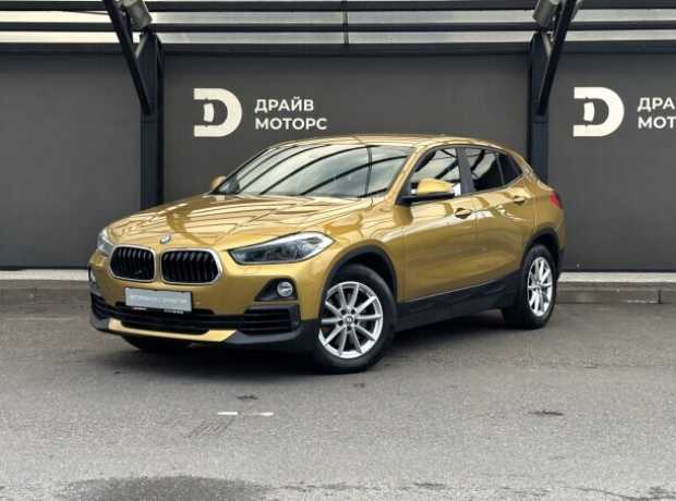 BMW X2 F39, 2018, пробег 182664 км