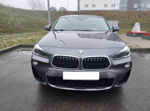BMW X2 F39, 2018, пробег 189088 км
