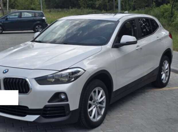 BMW X2 F39, 2018, пробег 210000 км