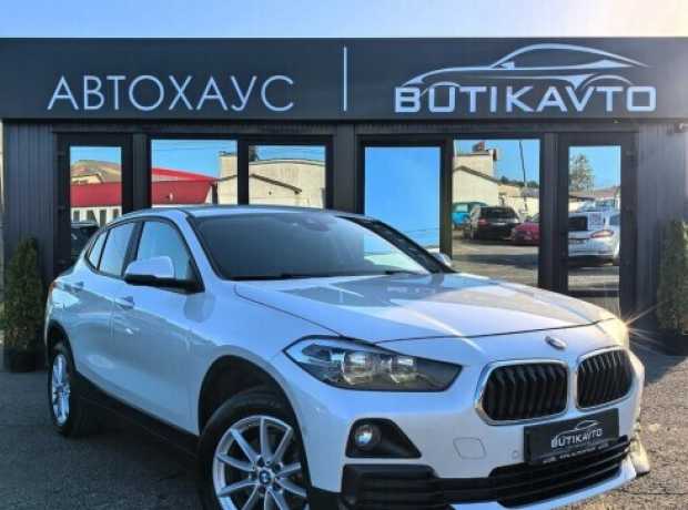 BMW X2 F39, 2018, пробег 216000 км