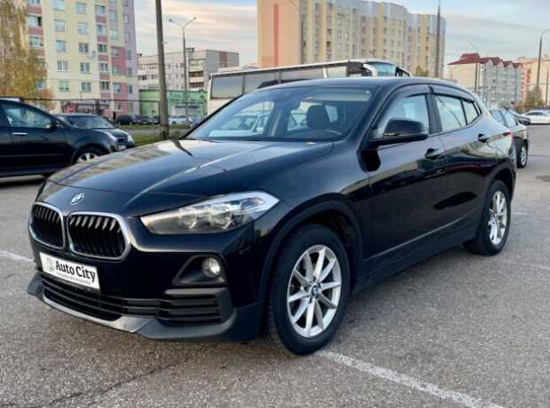 BMW X2 F39, 2018, пробег 244000 км