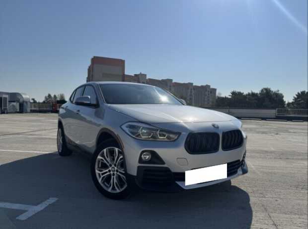 BMW X2 F39, 2018, пробег 67000 км