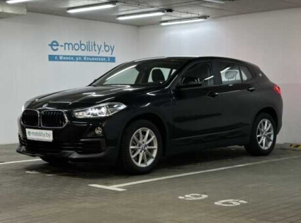 BMW X2 F39, 2018, пробег 90566 км