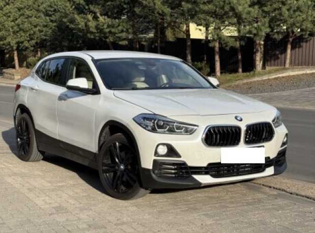 BMW X2 F39, 2019, пробег 107500 км