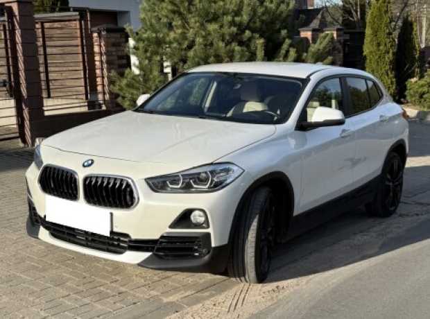 BMW X2 F39, 2019, пробег 107500 км