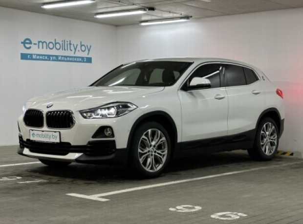 BMW X2 F39, 2019, пробег 113746 км