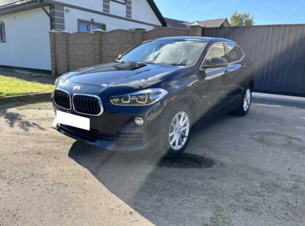 BMW X2 F39, 2019, пробег 120000 км