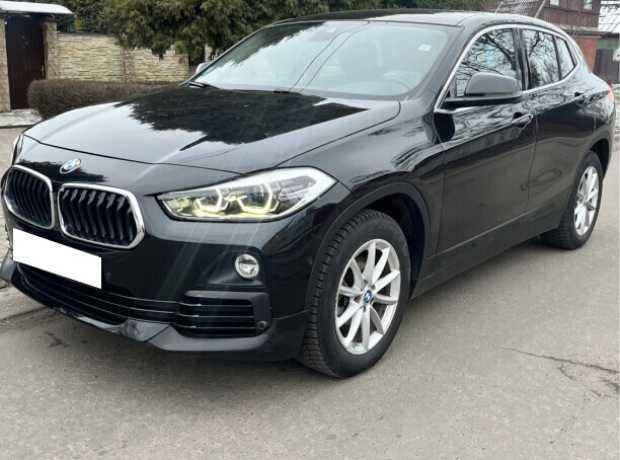 BMW X2 F39, 2019, пробег 125000 км