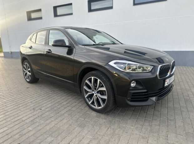 BMW X2 F39, 2019, пробег 147000 км
