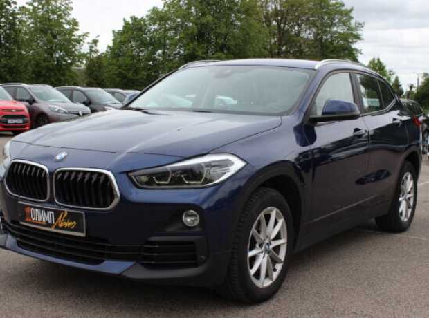 BMW X2 F39, 2019, пробег 180000 км
