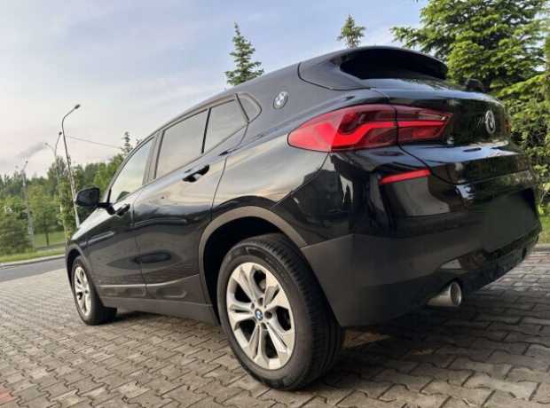 BMW X2 F39, 2019, пробег 199000 км
