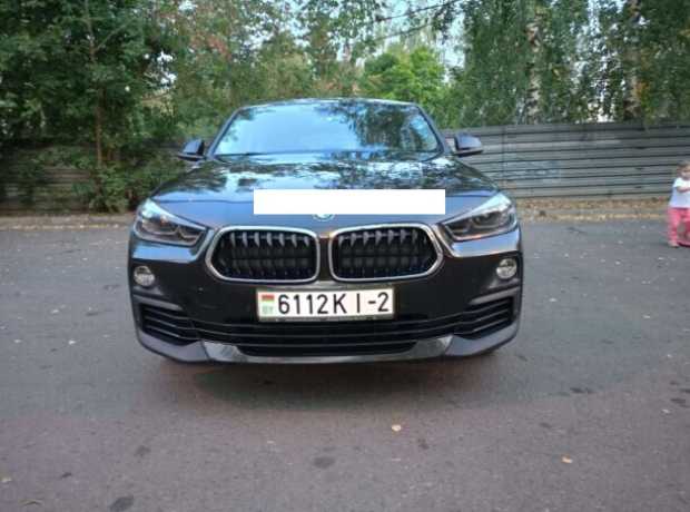 BMW X2 F39, 2019, пробег 225000 км