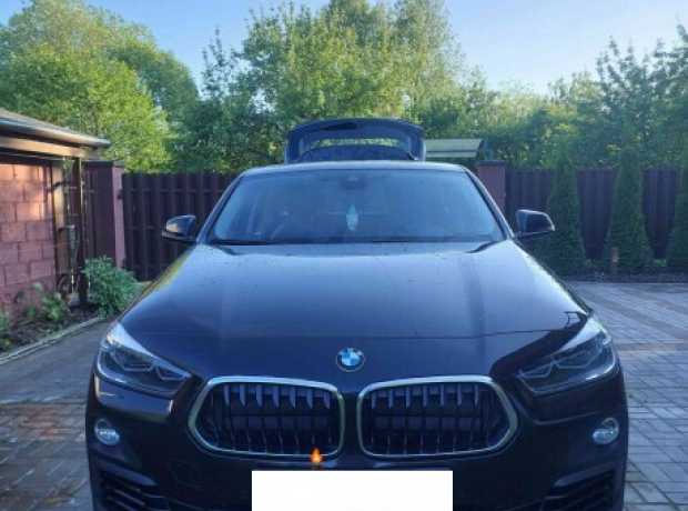 BMW X2 F39, 2019, пробег 290000 км