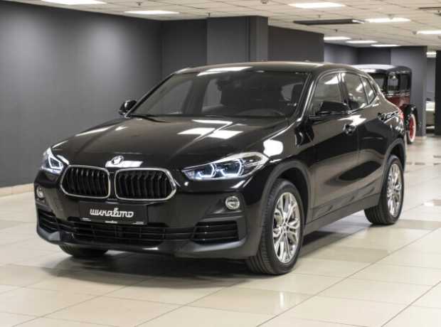 BMW X2 F39, 2019, пробег 59317 км BMW X2 F39, 2019, пробег 59317 км